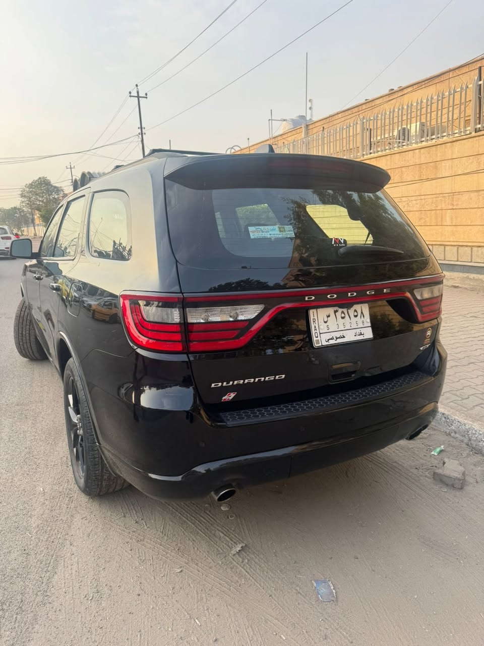 السلام عليكم اخوان للبيع او مراوس موديل 22 جي تي بلاص ماشيه 46 حادثه موضح بلصور جاملع وربع بنيد مصلح نفسه السعر 270 ورقه وبيه مجال
