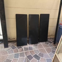 للبيع رفوف محل تركي ثقيل عدد الرفوف 8 السعر 75 الف وبي مجال للاستفسار ...