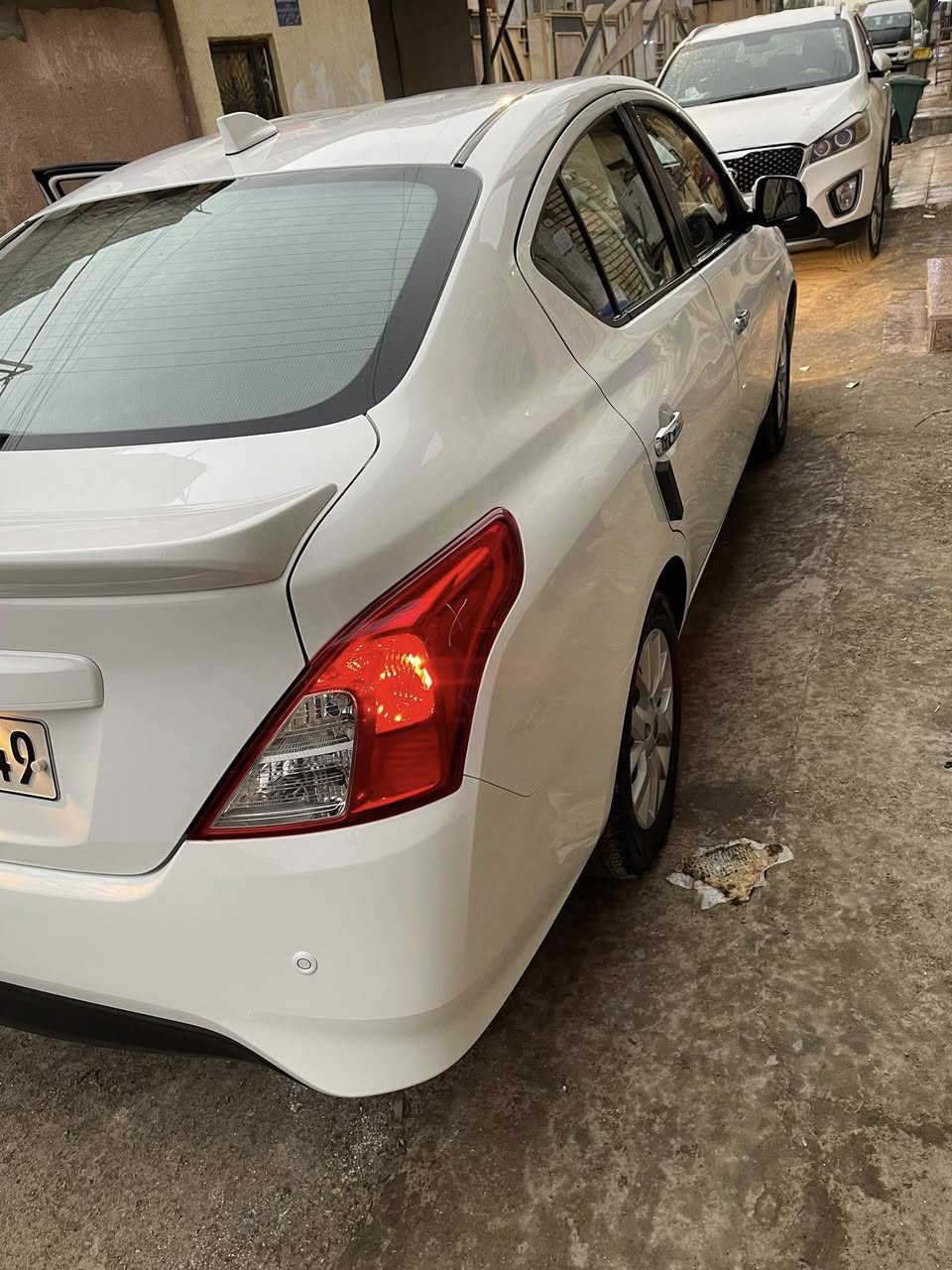 السلام عليكم نيسان  2024 صني هندي ام البليته الزركه فول مواصفات ويل كب 4جام كهرباء تبريد خلفي ماشيه 36الف تخم تاير  السعر 132العنوان البصرة العاليه  ستفسار ***********غير متواجد ع الفيس
