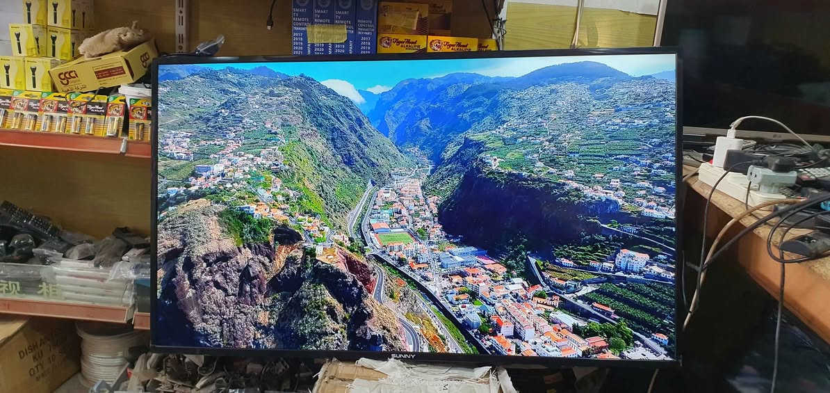 تەلەڤیزۆنی سەنی سمارت 4K HDR قەبارە 55
ئەنرۆید 7 مۆدێل 2020 نرخی 200 هەزار لە
هەولێرە پەیوەندی بکەن بە واتساپ و ڤایبەر
*********** أربيل, العراق
