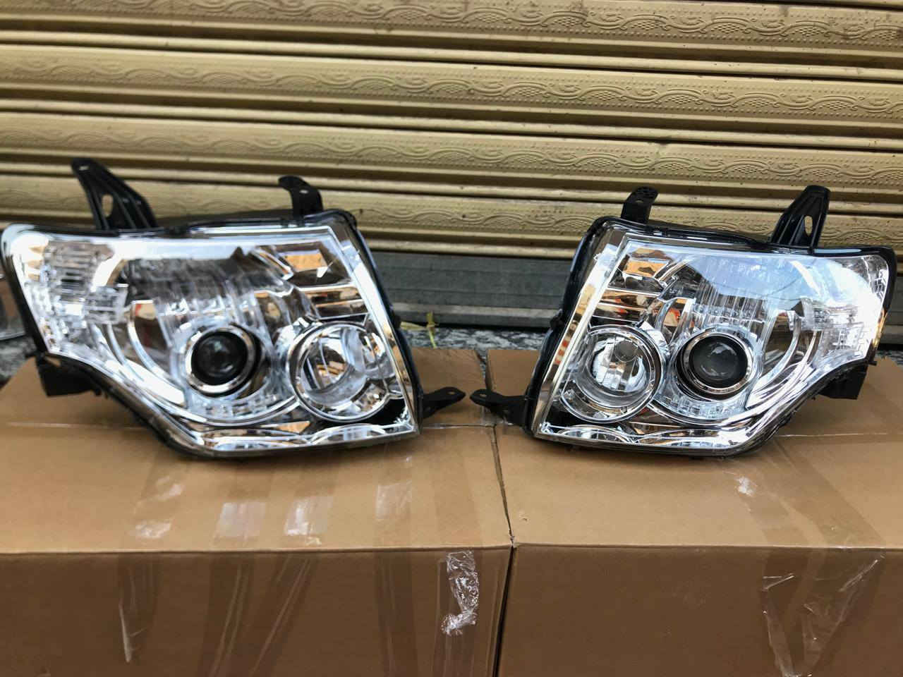 السلام عليكم

يتوفر الادوات الاحتياطية للباجيرو 
فول لايت
 بك لايت
جام لايت
جام بك لايت

 باجيرو 2008-2018

للاستفسار مراسلة الصفحة او الاتصال
 ***********
 ***********
شركة البرق البرق

العنوان : بغداد السنك مجمع مينا القيصرية الثانية مركز موبس

يوجد توصيل لجميع المحافظات
