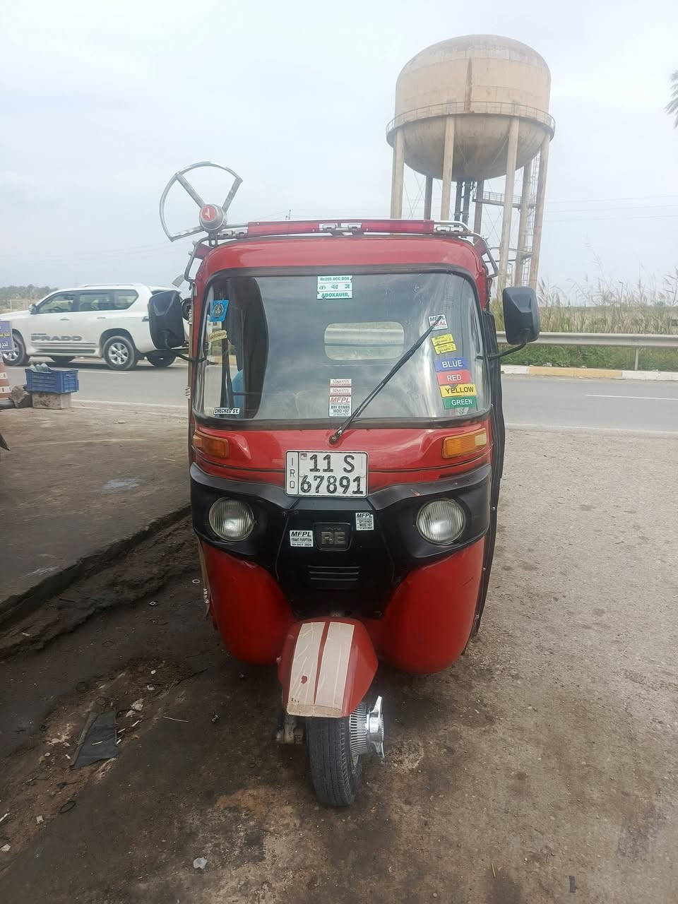 السلام عليكم تكتك للبيع  2018 مكين خير من الله لا بخار ولا تنقيص  معمره كامله العنوان بعقوبه تحرير  للاستفسار ‏‪***********‬‏
