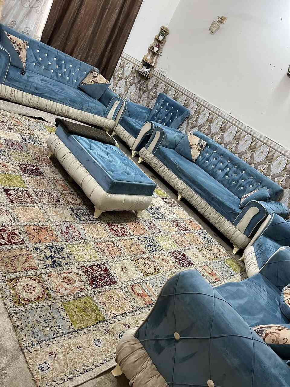 تخم قنفات عشر مقاعد نظيف مابي عيب للاستفسار خاص


**إذا كنت صاحب هذا الإعلان وتريد حذفه لأي سبب، رجاءا أرسل رسالة إلى الدعم الفني**