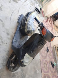 دراجة منغوالي • ١٥٠ سي سي • ناصرية الفداء