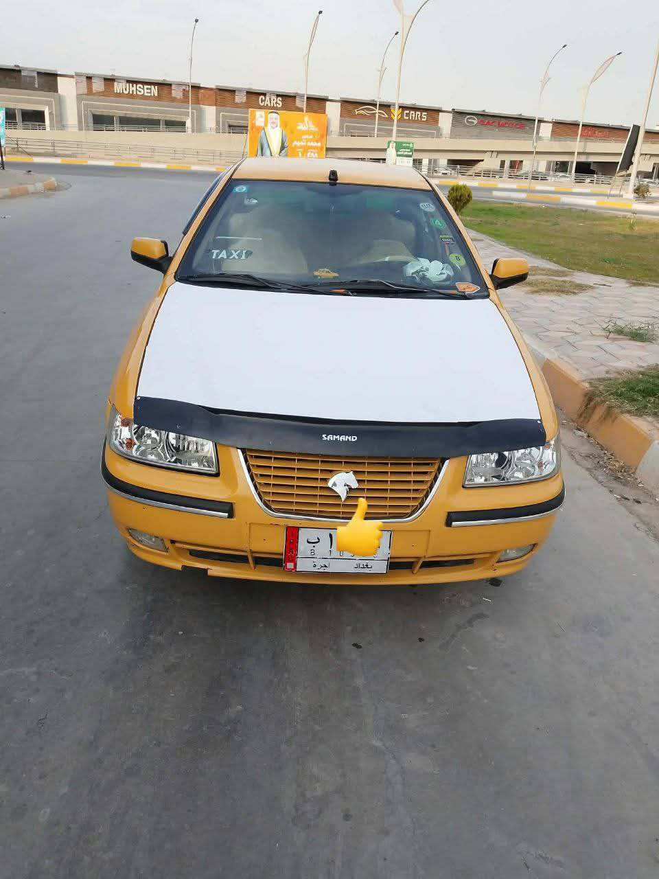 سلام عليكم سمند موديل ١١
كير ومحرك فرنسي لا صرف ولا بخار شرط 
كابون بانزين بيها 
سنويه لل٢٠٢٨ مشروع وطني
جاملغ الخلفي فقط بي شبرين تعديل  مكلف بنشر 
رقم صاحبها 
***********
مكانها كركوك
