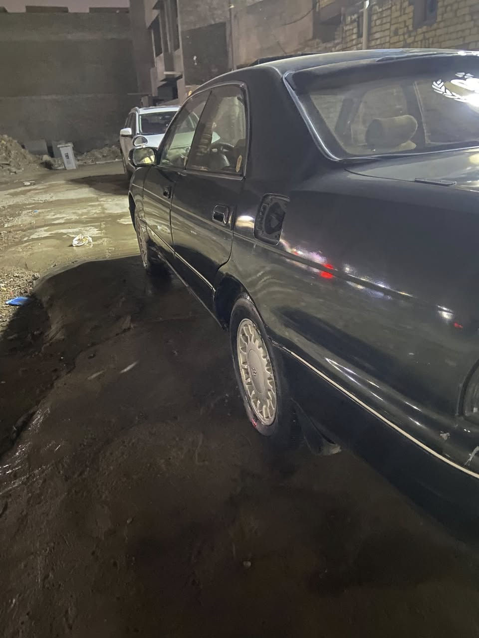 سلام عليكم سياره بطه موديل 92 سياره كدامكم حلوه بس هم يرادله ترتيب عارضه 30 بيه مجال

قليل رقم المبايل ***********
