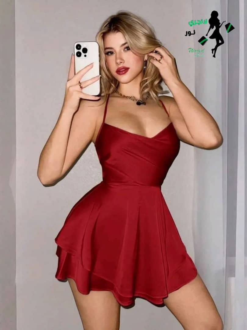 عينك ع ستوري بشكل يومي لتعرف على اصناف لانجري نور كل جديد في عالم لانجري 

@أبرز المعجبين


**إذا كنت صاحب هذا الإعلان وتريد حذفه لأي سبب، رجاءا أرسل رسالة إلى الدعم الفني**