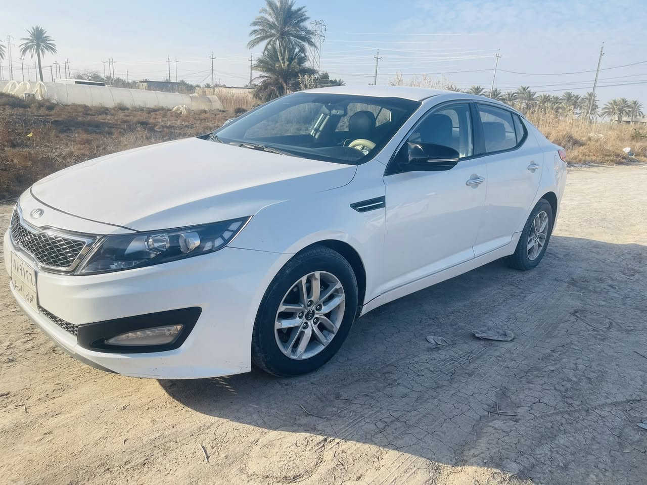 اوبتما خليجي 2011 رقم اربيل
قطعه وحده البنيد بدون دواخل 

محرك 2000 دوش

السعر 118مجال بسيط 

للتواصل ع رقم ***********
مكاني الحصوه بابل
