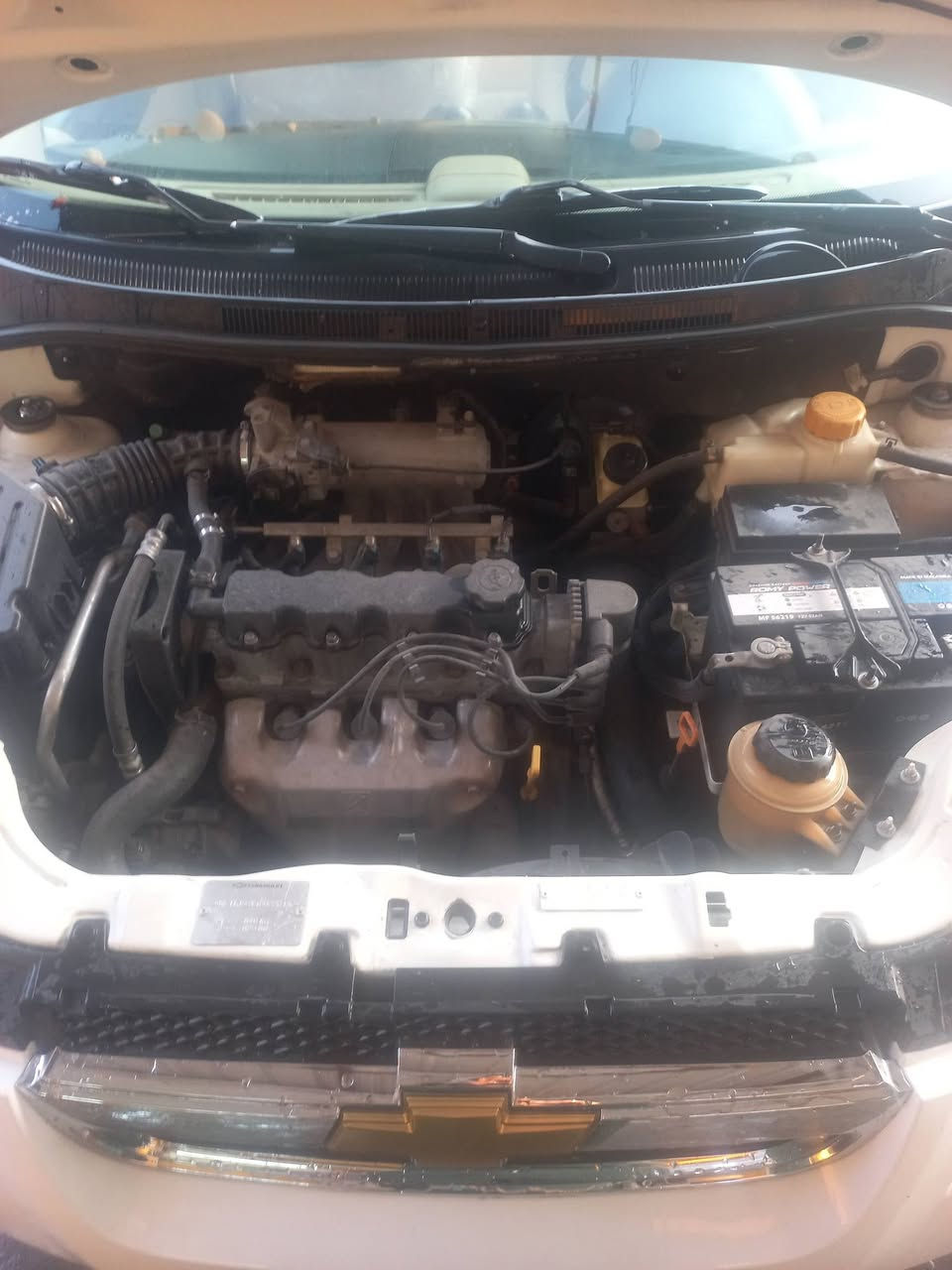 السلام عليكم سياره افيو٢٠٠١١شركه العامه مفتوح اوتوالسياره جديده مبدل جاملغات أماميه خياس مكفوله من الضربه بغدادالسنويه ٢٠٠٣٠ مكان السياره بغدادالحريه كله مكفول رقم الهاتف ***********السعر٦٥ وبيه مجال بسيط
