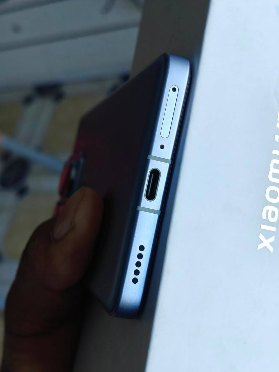 السلام عليكم
شاومي 14 تي بروا 
ذاكره 1 تيره........ 1تيره
مستخدم لووك أخو الجديد كامل ملحقاته عالمية عملاق الألعاب وبالاداء السعر600 الف 
مكان نجف
*********** اتصال وواتساب
