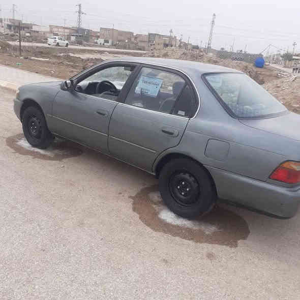 السلام عليكم كورلا رقم بغداد بسمي مكفوله كص متجيه نقل جثه السعر 47المكان السياره واسط للاستفسار الاتصال ***********
