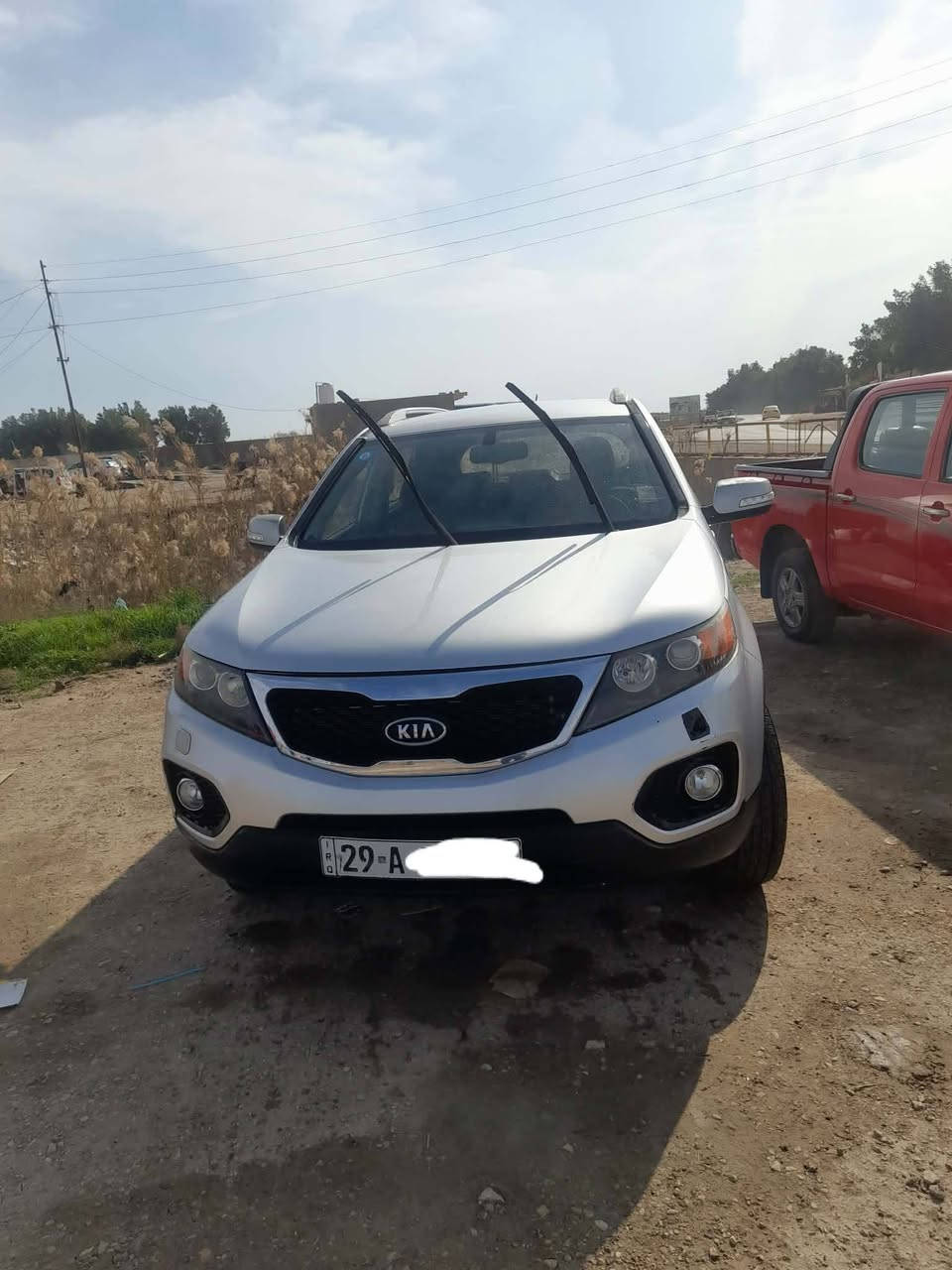 سورنتوا 2011
رقم واسط
محرك 2400- اربعه سلندر
4×4
مكفوله
السعر 145$


**إذا كنت صاحب هذا الإعلان وتريد حذفه لأي سبب، رجاءا أرسل رسالة إلى الدعم الفني**