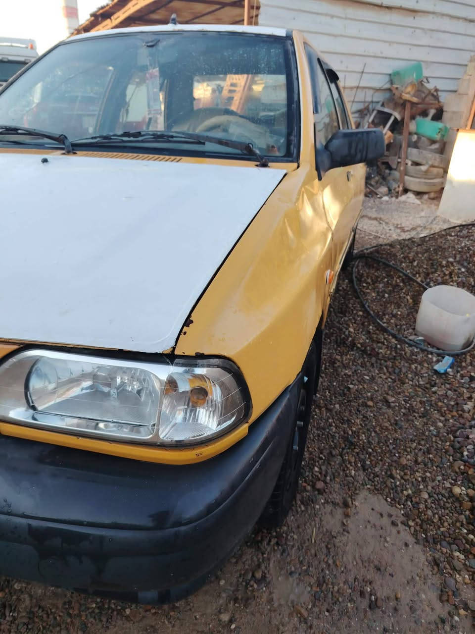 سلام عليكم
سايبا موديل 15 السياره شوفت عينك
كير ومحرك مكفولل السعر وباقي التفصايل اتصل عل رقم 
‏‪***********‬‏
