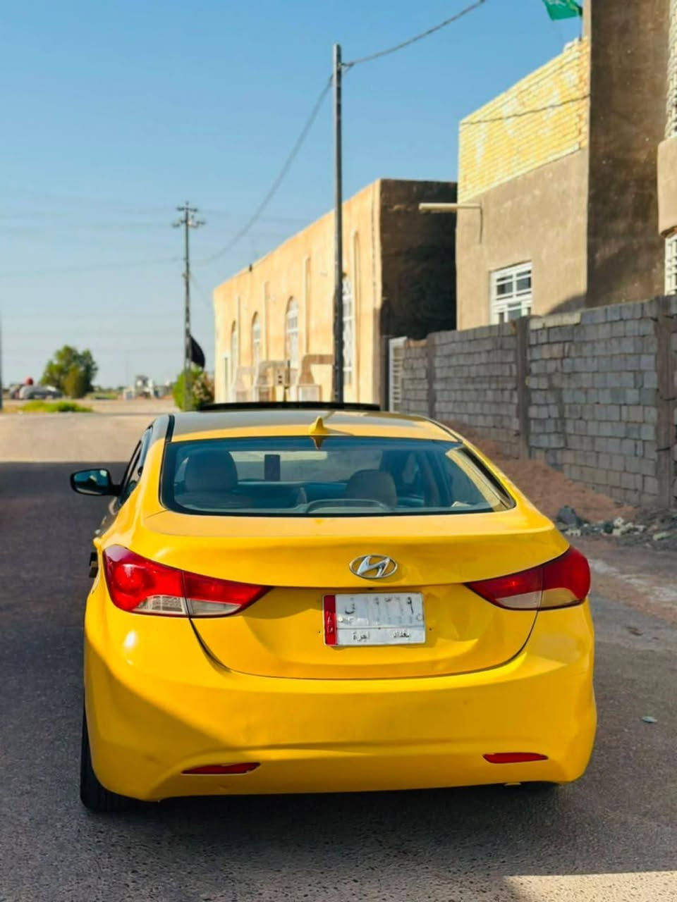 سلام عليكم
النترا  فول مواصفات 1 عله1 سيارة كير ومحرك وحدادية كفالة 
كير محرك بل جيس تبريد ثلج 🥶 مابيه نقص 
محرك 2000 دوش المرغوب خير من الله 
رقم بغداد مصفره هئيه وغرامات تحويل مباشر
 السعر 82 بيها مجال
*********** الاستفسار 👍مامتوفر بلخاص
فتحه سلايت
شاشة
تحكم استيرن
كامره
نضام ايكو
