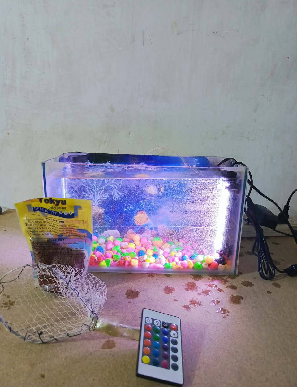 حوض سمك للبيع سعر30 وبي مجال للشراي  العنوان نجف حي الوفاء


**إذا كنت صاحب هذا الإعلان وتريد حذفه لأي سبب، رجاءا أرسل رسالة إلى الدعم الفني**