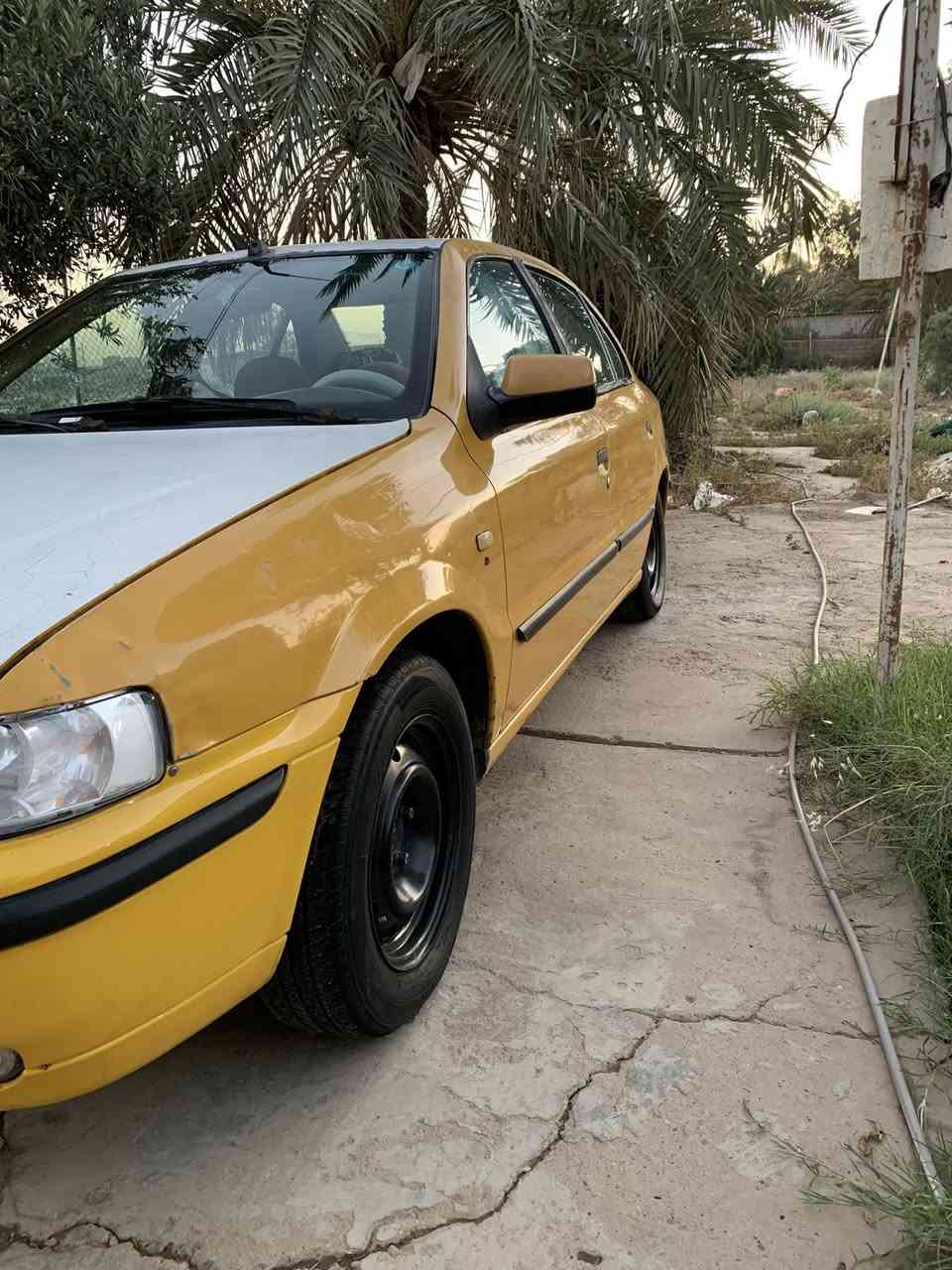 للبيع سمند موديل 11 جديده مكينه مشتغله جديده تايرات كير عوزه بس تبريد مزدات ليوم شادهن هنه ومنظومه وسياره خير من الله السعر 30 وبيه مجال رحمه لولديكم بس لمحتاج صحصح يجي مو تواعدون وتروحون ***********
