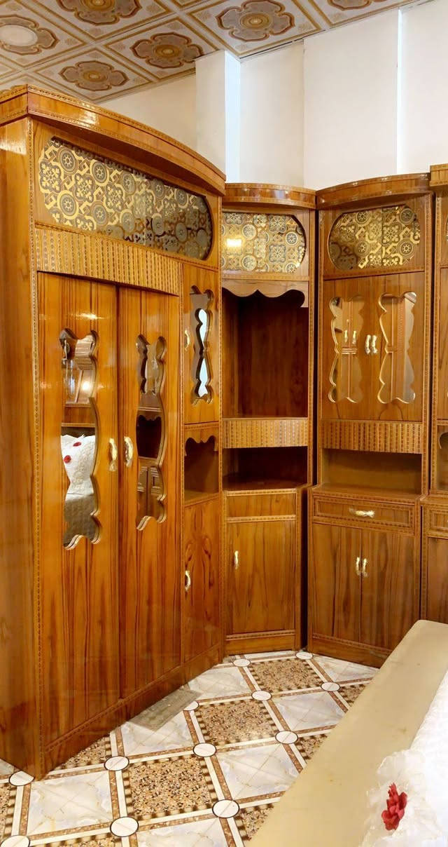 يعلن (معرض الجشعمي ) 
غرف نوم للبيع بالنقد  والتقسيط 
غرفة نوم صاج عراقي 
السعر بالنقد مليون و350
القسط: 152

 للأســتفسار***********
‏(واتساب) 

كافه الموظفين الذين يمتلكون ماستر كارد
#للموضفين الدوله- والجيش - والشرطه - والمتقاعدين - والرعايه والحشد الشعبي
 
او زيارة موقعنا 🚗
 
#العنوان
الانبار- الرمادي-التاميم - القادسيه الاولى شارع المشاتل - قرب ركن المدينه٠
