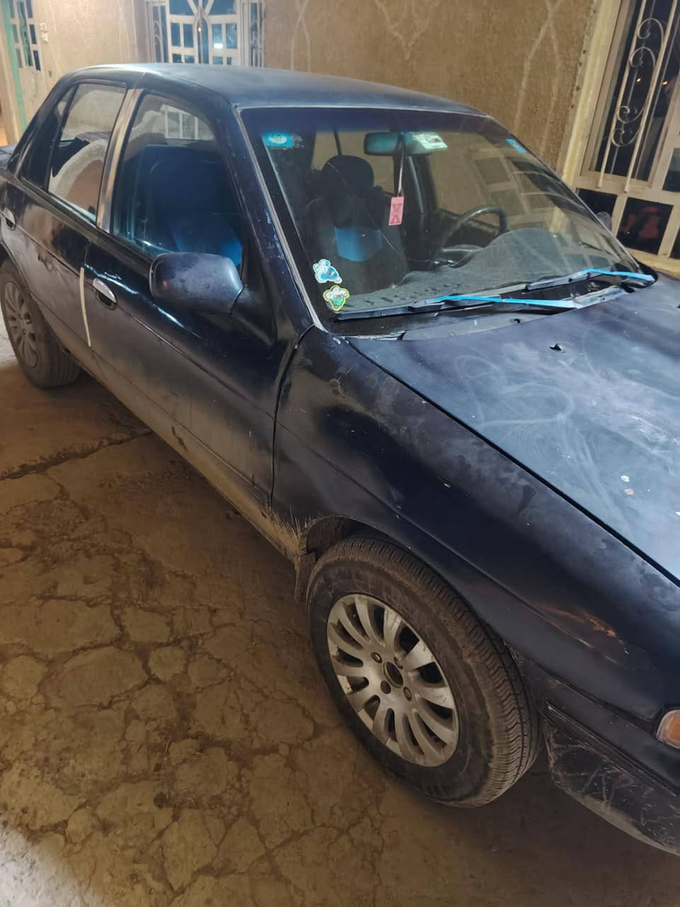 سلام عليكم كيا سيفيا موديل 93 السيارة بأسمي مكفولة ماعدا التبريد السعر 33 وبيها مجال رقم انكليزي
الاتصال ع الرقم***********
