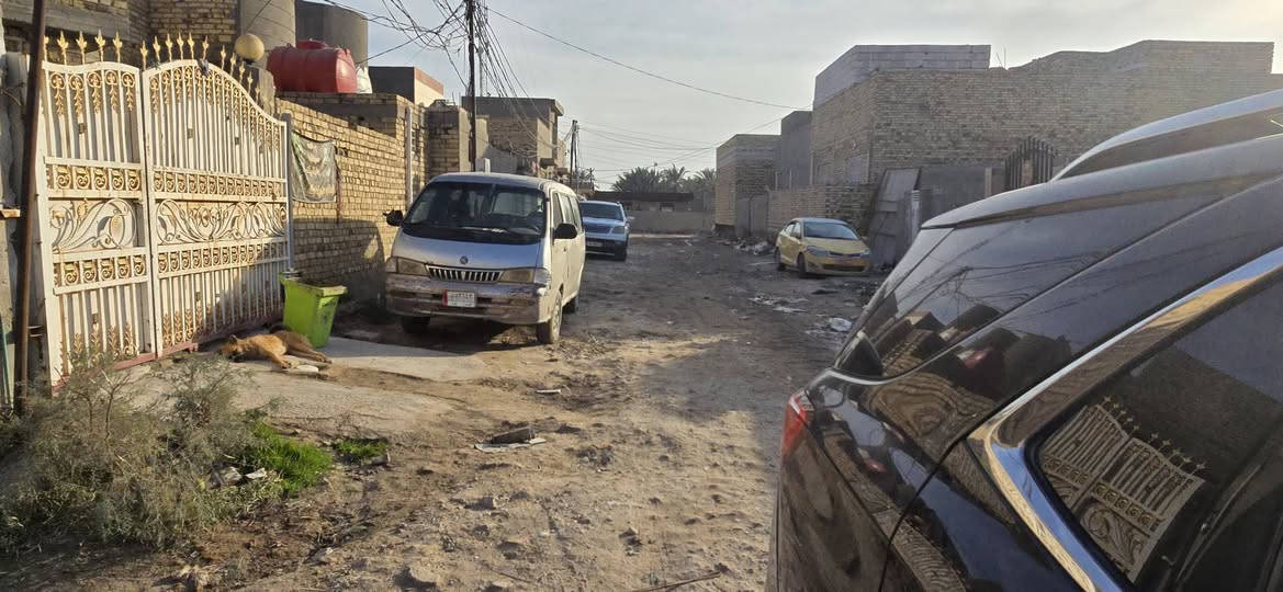 عرصة للبيع – التقية الثالثة
المساحة: 218 م²
السند: 25
✅ مرقّمة بالبلدية وجاهزة للتطويب
📍 الموقع: قريبة من جسر النجف – موقع ممتاز
📞 للاستفسار:
***********
***********
