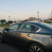 التيما 2018 sv بلس  ١/١ Nissan Altima 2018 SV Plus  رقم الهاتف  :    0...