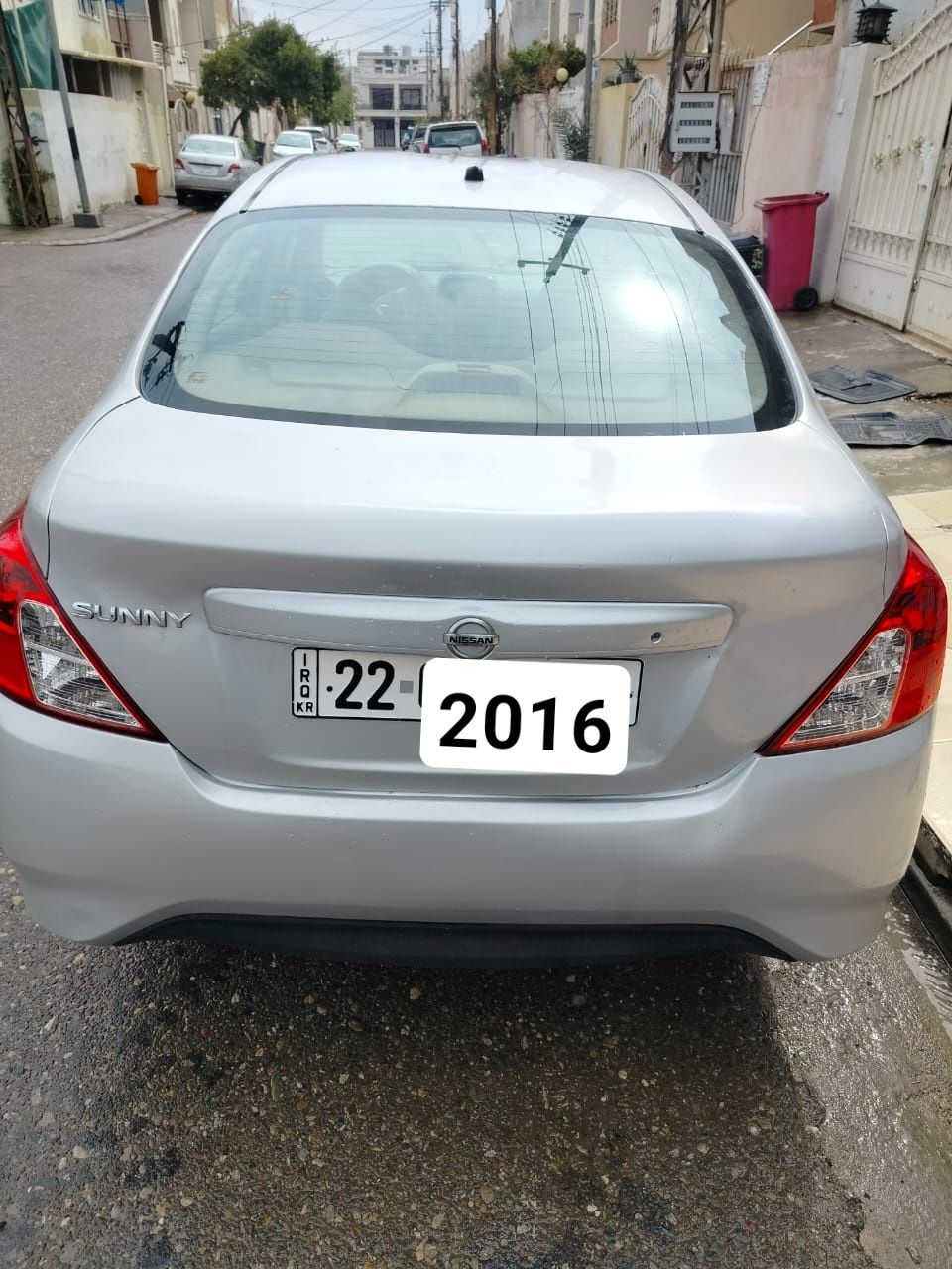 ‎نيسان صني 2016‎


**إذا كنت صاحب هذا الإعلان وتريد حذفه لأي سبب، رجاءا أرسل رسالة إلى الدعم الفني**