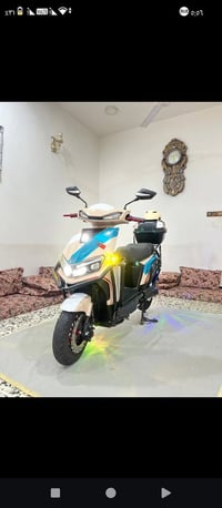 دراجه للبيع الاستفسار الاتصال على الرقم 07811321936