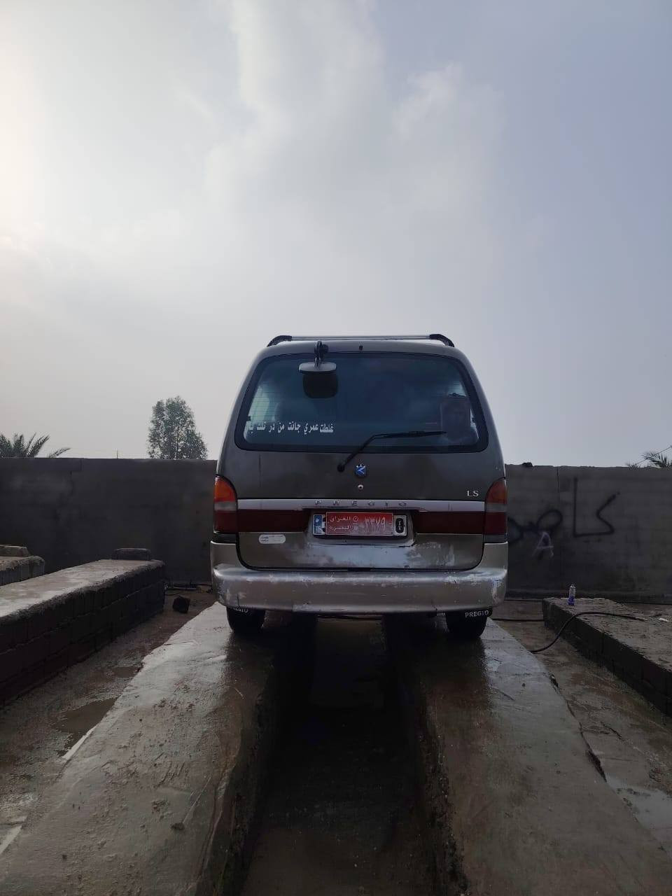 السلام عليكم كيا بريجو للبيع مكينه جير خير من الله مكاني ناصريه سياره 2006 مرور مصفره بس هي عليها مليون على المشتري رقم بصره مكان الناصريه مركز سعر 35 وبيها مجال قليل حق الجيه رقم الهاتف*********** ما متواجد على الفيس
