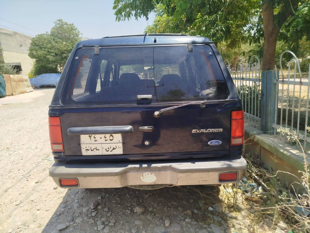 فؤرت1994 تؤماتيك ته بريت
مه كينه و گير به شه رت  ده بل اكسله كامل گيانى شه ريكه يه
بئ ده عم و ليدراوى سه نه وى به سه ر چووه تحويل غرامه به شه رت
سعرى32گلا  مجال
*********** كيفري, ديالى

