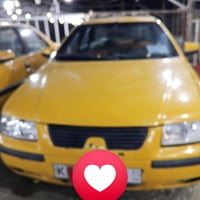 سمند ٢٠١٠ • مكينه تنقيص • كربلاء
