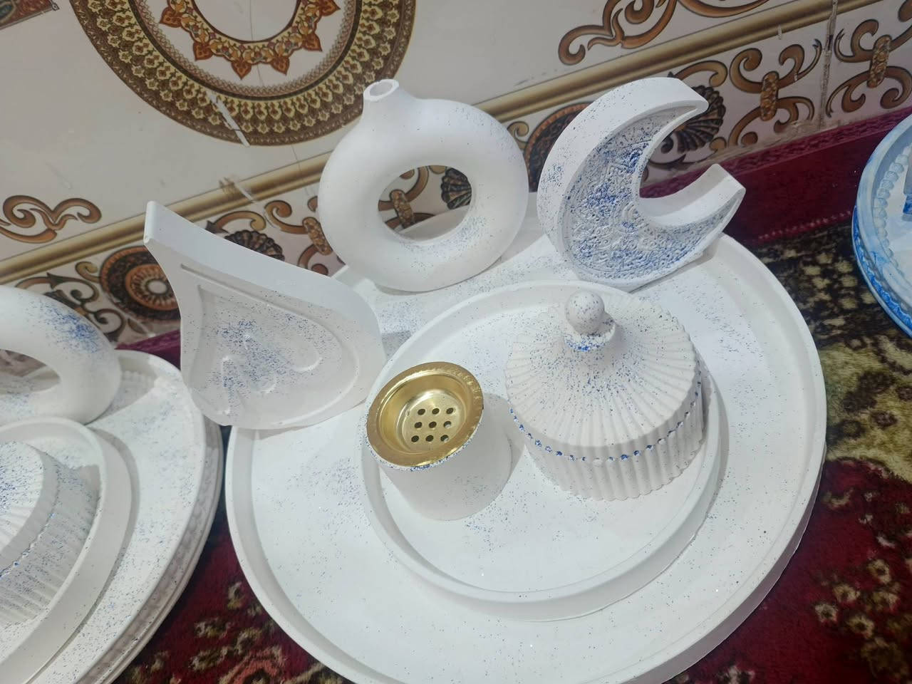 تحب تحجز ذني المتوفرة عندي سيت علا اربعة بس الصينية الجبيرة اابو سبعخقطع ب٥٠٠٠ العصر تطلع طلبية اطلعهن وياهم


**إذا كنت صاحب هذا الإعلان وتريد حذفه لأي سبب، رجاءا أرسل رسالة إلى الدعم الفني**