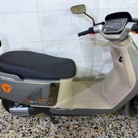 Yadea EPOC • ٢٠٢٦ • ٧٥كم