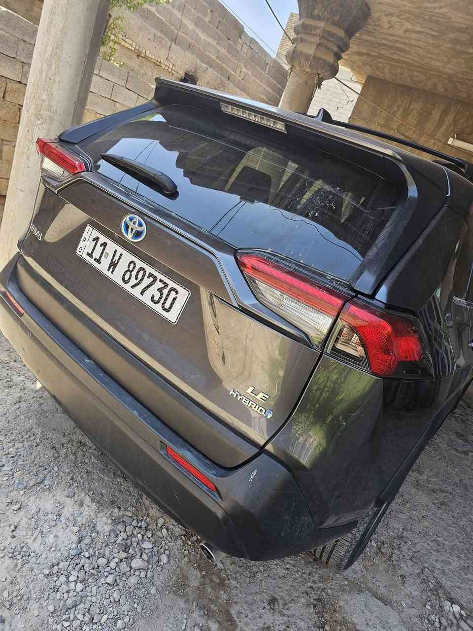 سلام عليكم ورحمة الله وبركاته
للبيع سياره راف فور موديل 2021
ماشيه ١٢٠ كم
حادثه صبغ ٣ قطع
مواصفات LE معروفه مواصفاتها
رقم بغداد تحويل ثاني يوم
سعر 210 وبيها مجال 
متواجد واتساب واتصال
***********
بغداد
