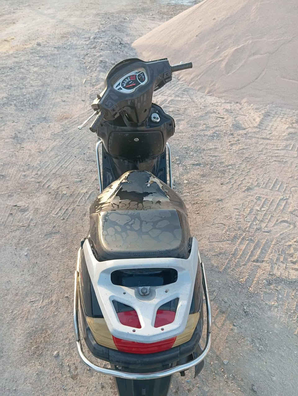 دراجة سبيبي للبيع كاملة


**إذا كنت صاحب هذا الإعلان وتريد حذفه لأي سبب، رجاءا أرسل رسالة إلى الدعم الفني**