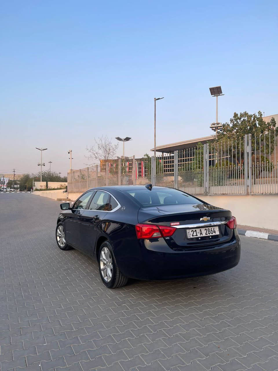 السلام عليكم امبالا موديل 2019 للبيع

مواصفات LT شاشه وكاميرا وقاصه بصمه تشغيل وتشغيل عن بعد جلد بصمه عدد ٢  كشنات كهرباء حادث فقط جاملغ امامي عكس السايق بدون دواخل بدون ايرباك وبيهه ٣ قطع كلير امريكا بدون حادث بدون بجم السياره ع وضع الشركه كير ومكينه بشرط  تحويل وغرامات بشرط 

مكانهه السليمانيه السعر 124 وبيهه مجال للشراي

*********** السليمانية, العراق
