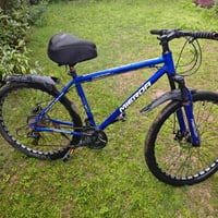 دراجة • ميريدا ماتس • بغداد حي الجامعة