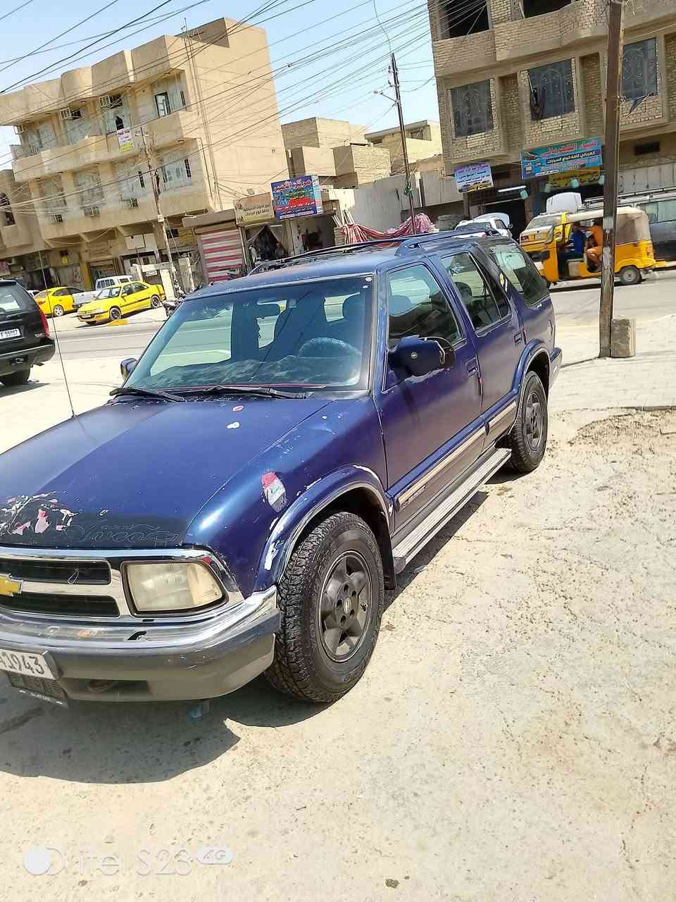 سلام عليكم  سياره بلايزر موديل 2000 رقم بغداد دولي جاهزه من كلشي كير مكينه تبريد تخم تاير جديد سنويه 2028 تريك لبصره شرط ريد مروس بسياره تكسي بس كون جاهز شعندك نزل مكاني بغداد تحياتي لجميع


**إذا كنت صاحب هذا الإعلان وتريد حذفه لأي سبب، رجاءا أرسل رسالة إلى الدعم الفني**