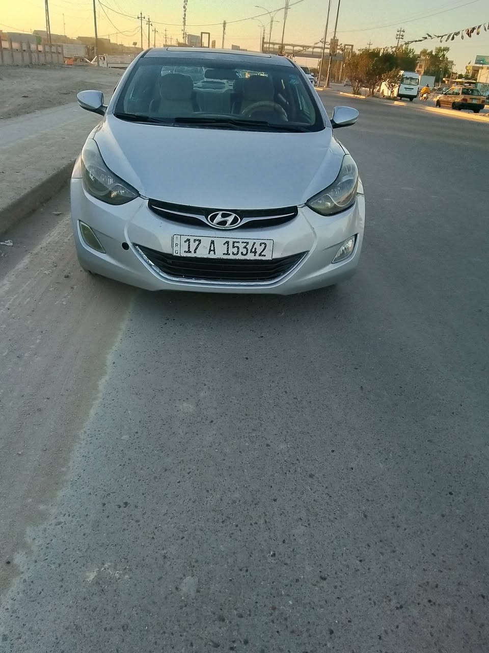 بيه رشت بصفحة سايق أربع قطع
السلام عليكم النترا للبيع موديل 13 خليجي فوال مواصفات عد البصمه مكينه كير جداد حداديه تخم تاير باتري كله  جديد بيه طخه جاملغ خلفي أيسر وطخه وجاملغ امامي أيمن السعر 87بيه مجال الاستفسار اتصل على الرقم التالي ***********
***********
الحله
