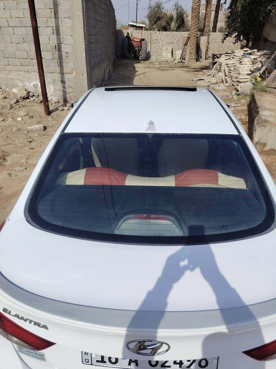 سلام عليكم النتره خليجي مديل 15مكفوله كفاله عامه من عده البنيد  شرط السونار بنيد مبدل بدون ضربه ولا دواخل سياره حلوه ومتعوب عليه كير مكينه مكفولا تبريد قطعتين
شياير بل مري حساسا كامره خلفيه سياره فول موصفات سياره بسمي تحويل ثاني يوم تخم تاير خرفته حلوه سياره مال جناي الشراي ينتصال وبيه خير ويداله ما متوجد عله فيس هذه رقمي انتصل *********** سياره معروضه 128مكاني حله شارع ثمانين مال كربله
