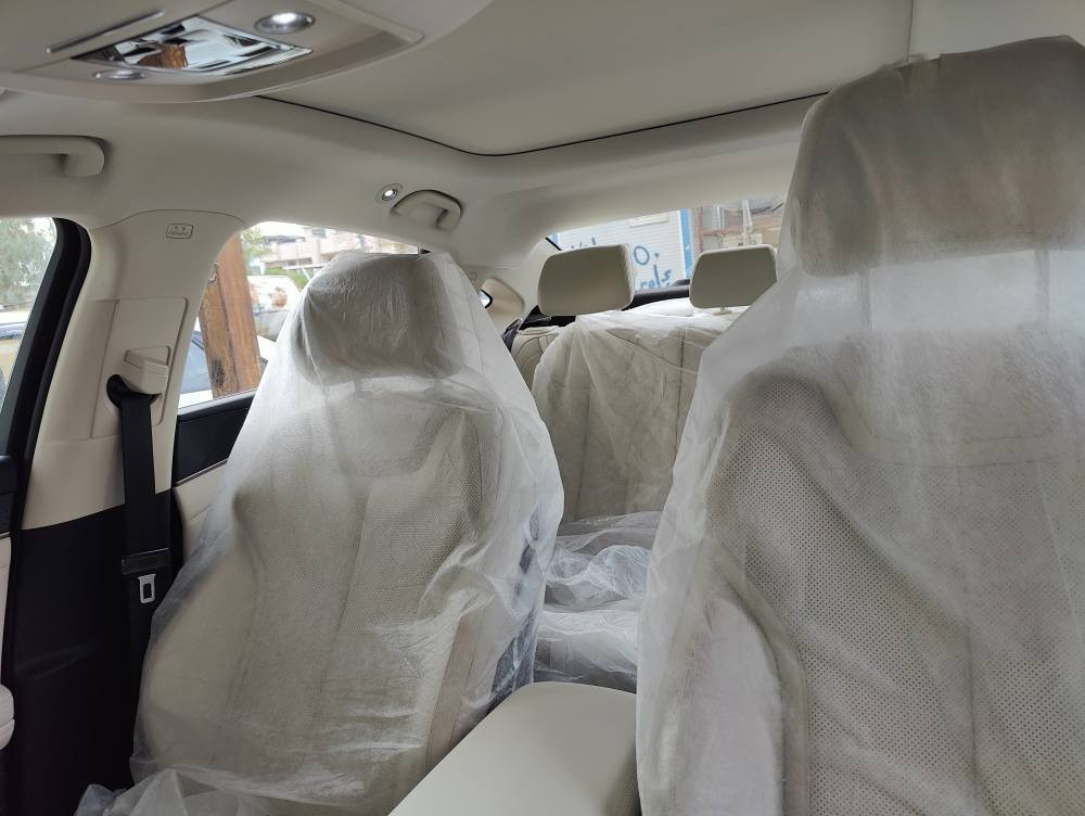 BYD QIN L FULL
سەیارەکە وەك شەریکە نوێیە کامل ئەشیای لەگەڵە
هەموو شتێکی بەشەرت، لەبەر پارە دەیفرۆشمەوە، 1مانگ و نیوی مایە لۆ ڕەقەم .
12کامیرە + ئۆتۆ پارك + پانۆڕاما
ناو کرێمی + کوشین جلد + ڕادار
فاست چارچ و شەحنی ئاسایی
*********** أربيل, العراق
