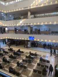 معقب مرور اربيل • فحص سياره • عقد إلكتروني