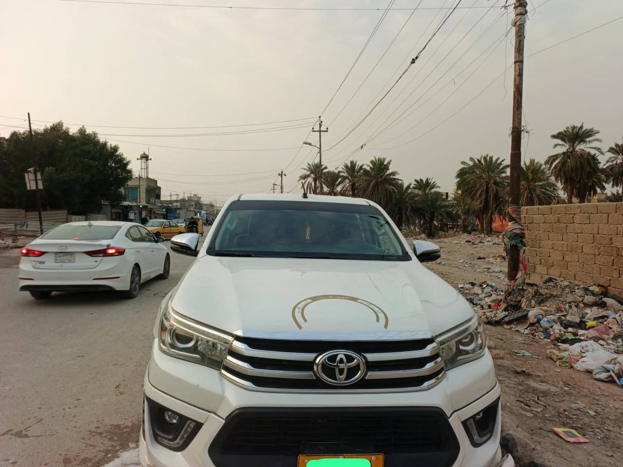 السلام عليكم من رخصت الادمن موديل ٢٠٢٠  كافت التفاصيل بالسوانار والصور  رقم اربيل اوتوماتيك ٦ لسلندر ٢٧٥ قابل للتفاوض. مكلف بالنشر  اي استفسار ***********
