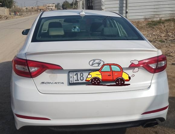 السلام عليكم ورحمة الله وبركاته
سوناتا وارد أمريكي ليبل واحد ضررها شبر الچاملغ الامامي الايمن معدل بارد فقط البنيد صبغ بدون حادث أثر تغليف فابلون دواخل جديده مغلفها جلد كامره اماميه خلفيه شاشه تحكم جهتين گيرثلاث انظمه محرك حداديه تخم تاير باتري جدد كفاله عامه من الصبغ والتبديل ماعدا البنيد مصبوغ.
السياره وضع الشركه تماما جاهزه السعر 126$بيها مجال قليل التواصل *********** مكان بابل
