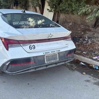 النترا هايبرد • ٢٠٢٤ • حادث مصور