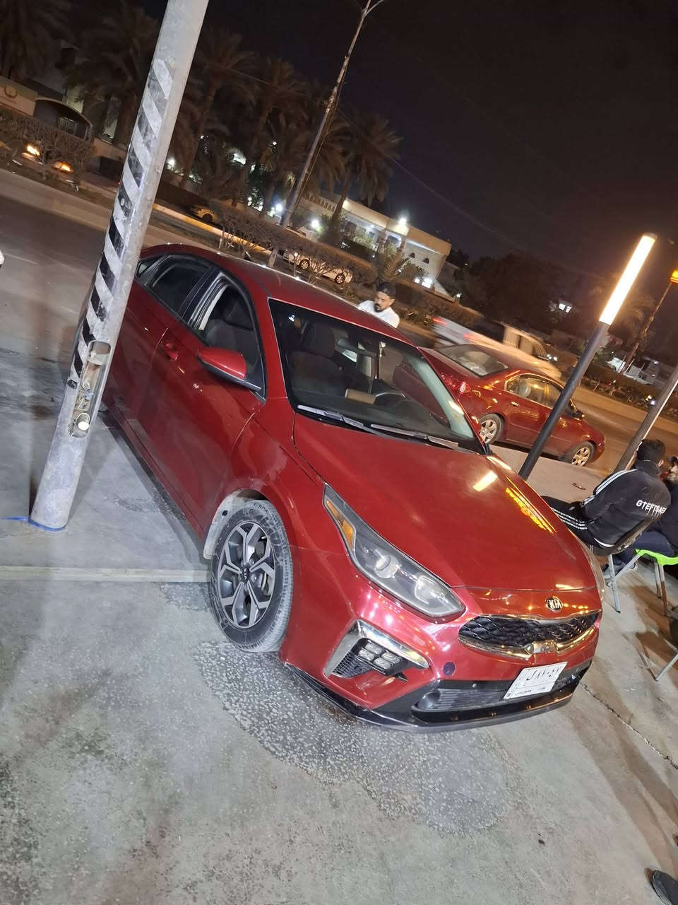 سلام عليكم فورتي 2020 للبيع السياره طافيه مكينه بيه خلل وطبه بل كير خفيفه كيره اي تي وحادثه بصور موضح ا ابيع كوم حديد بس بل تحويل اعرفك السعر 100 غفل ***********
