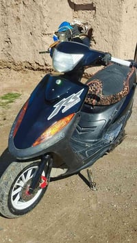 دراجة ماكس • موديل 2008 • أوراق موجودة