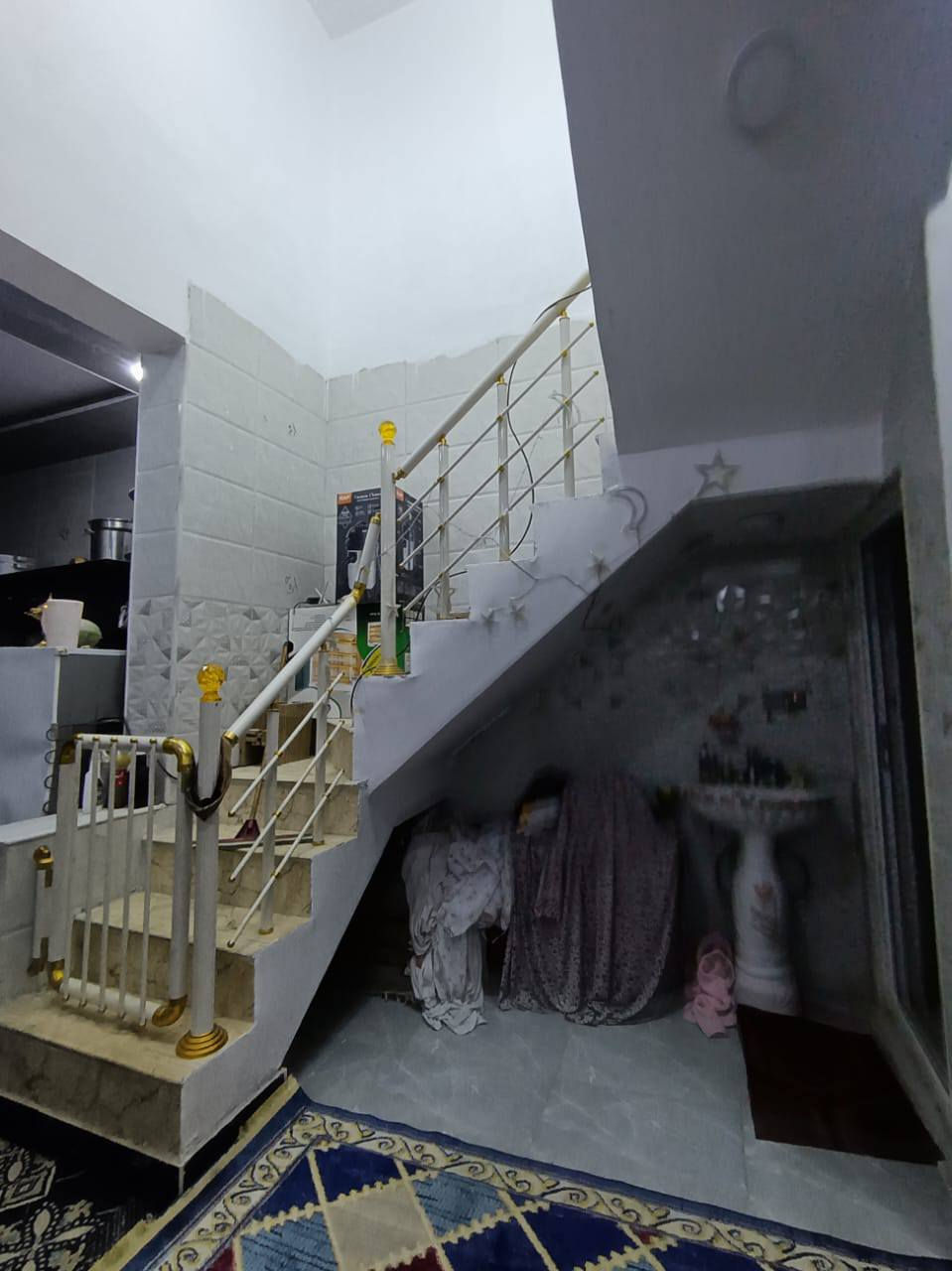 مكتب التساهل    عمود 282
‏‪0786 114 2584‬‏ بي واتساب

#بيت مساحه  150مربعه سعر💵 56💵وبيه مجال 
  م #طابو_زراعي  سند ٢٥
نجف مقابل ملحق قريه لغدير  مباشر مباشر 🤑   

غرفه 2// مطبخ// صاله// استقبال// صحيات خارج وداخل 

كراج

بناء ممتاز// اساس وسقف صب 
طابوق 🧱 جمهوري

كل البيت #سقوف_ثانويه

كل الخدمات موجوده 
مدارس 🏫 سوق #تبليط 

مقابل  قرية الغدير #مكتب التساهل عامود 282بظبط  ‏‪0786 114 2584‬‏واتساب عنوان نجف
