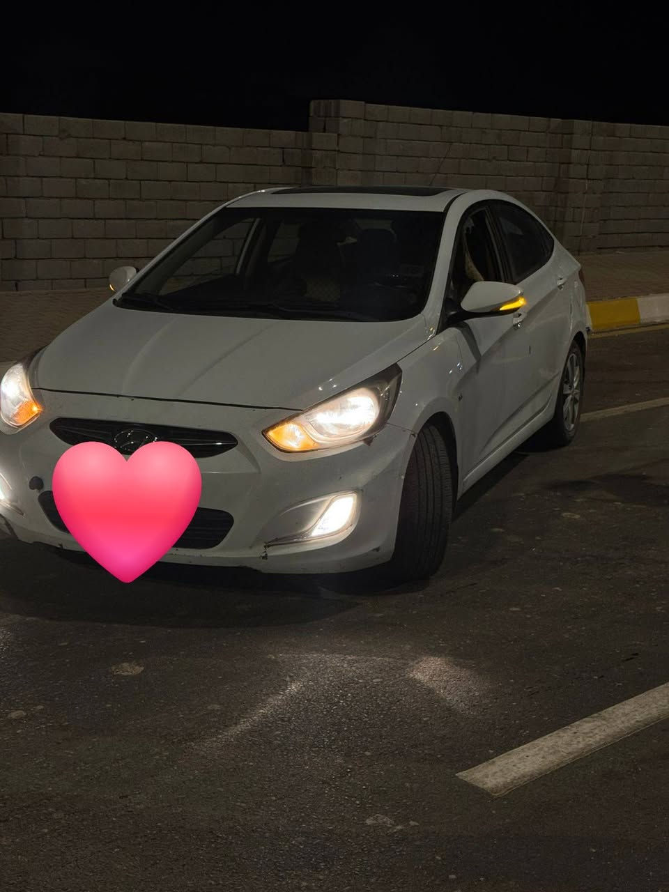 موديل ١٣ بلو مكفولة رقم بغداد دولي بأسمي محرك مامفتوح ١٦٠٠ دبل قطرة السعر ١٠٧ نقد يرهم قسط حسب المقدمة والقسط الشهري بعقوبه الرحمه


**إذا كنت صاحب هذا الإعلان وتريد حذفه لأي سبب، رجاءا أرسل رسالة إلى الدعم الفني**