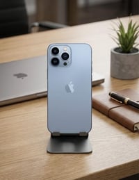 📱 للبيع: iPhone 13 Pro Max - مساحة 256 جيجا  ✨ المواصفات والتفاصيل:  ا...