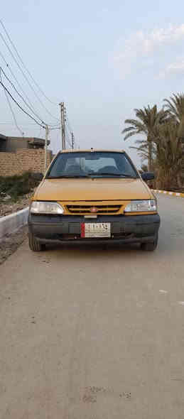 سايبه موديل 13 سنويه ل 27 شرط التحويل مصفره من الهيئه السعر 16 قفل قفل وعليه غرمات 300 عل مشتري 
***********
