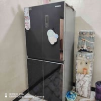 ثلاجة • ثلاجة منزلية • ثلاجة للبيع • اكبر حجم • ادوات منزلية